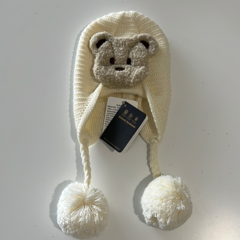 Kinloch Anderson baby hat